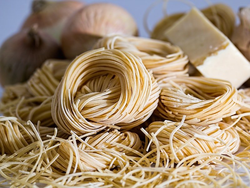 CHINESE NOODLES IN SHANGHAI